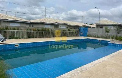 Casa condomínio para aluguel, 2 quartos, 1 vaga, reserva real - ribeirão preto/sp