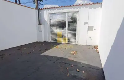 Casa para aluguel, 2 quartos, 1 suíte, 1 vaga, parque são sebastião - ribeirão preto/sp