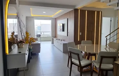 Apartamento com 3 quartos à venda na Rua das Gaivotas, Ingleses, Florianópolis