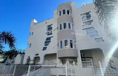 Apartamento com 3 quartos à venda na Avenida Professor Milton Leite da Costa, Canasvieiras, Florianópolis