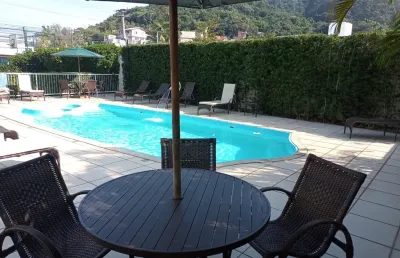 Apartamento com 1 quarto à venda na Rodovia Tertuliano Brito Xavier, Canasvieiras, Florianópolis