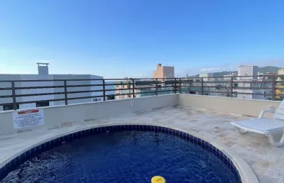 Apartamento com 2 quartos à venda na Rua Manoel Mancellos Moura, Canasvieiras, Florianópolis
