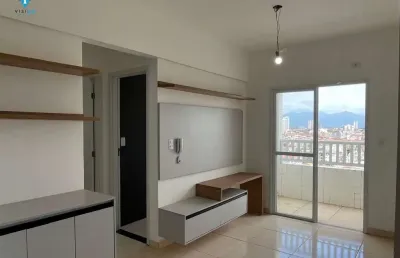 Apartamento com 2 quartos à venda na praça poços de caldas, --, jardim independência, são vicente por r$ 350.000