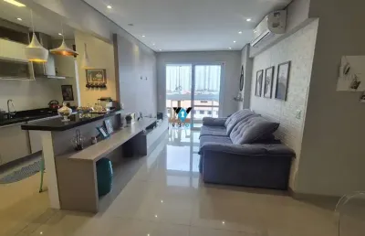 Apartamento com 2 quartos à venda na rua carlos gomes, --, marapé, santos por r$ 929.000