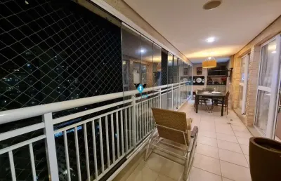 Apartamento com 3 quartos à venda na rua pernambuco, --, gonzaga, santos por r$ 1.790.000