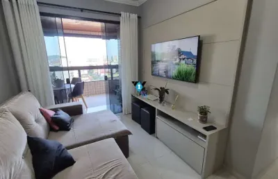 Apartamento com 3 quartos à venda na avenida almirante cochrane, --, embaré, santos por r$ 1.180.000