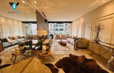 Apartamento com 3 quartos à venda na rua ceará, --, pompéia, santos por r$ 1.549.000