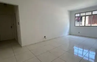 Apartamento com 4 quartos à venda na visconde de faria, --, campo grande, santos por r$ 615.000