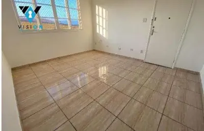 Apartamento com 3 quartos à venda na avenida conselheiro nébias, --, macuco, santos por r$ 375.000