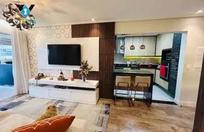 Apartamento com 2 quartos à venda na rua monsenhor de paula rodrigues, --, vila belmiro, santos por r$ 1.080.000