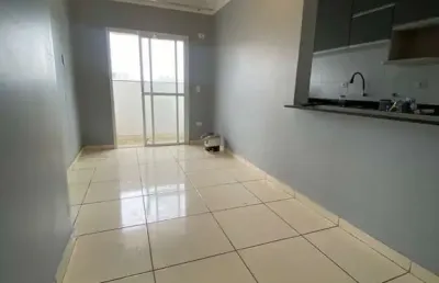 Apartamento com 2 quartos à venda na rua santa cruz, --, centro, são vicente por r$ 300.000