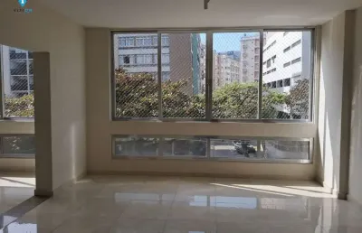 Apartamento com 4 quartos à venda na avenida washington luís, --, gonzaga, santos por r$ 1.320.000