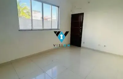 Apartamento com 2 quartos à venda na são paulo, --, vila belmiro, santos por r$ 280.000