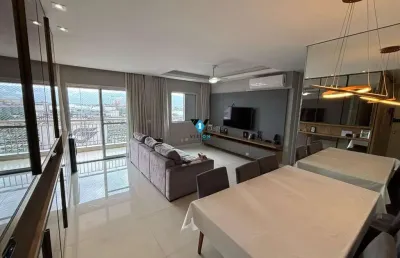 Apartamento com 2 quartos à venda na rua santos dumont, --, macuco, santos por r$ 721.000