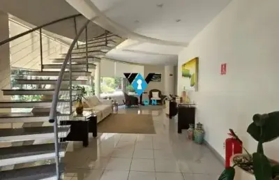 Apartamento com 4 quartos à venda na republica argentina, --, gonzaga, santos por r$ 1.484.000