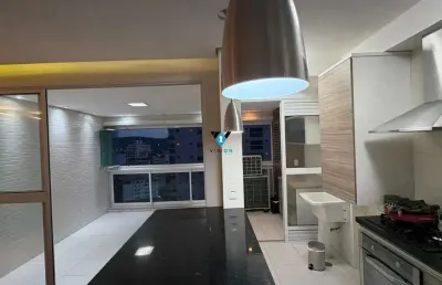 Apartamento com 2 quartos à venda na rua doutor egydio martins, --, ponta da praia, santos por r$ 1.166.000