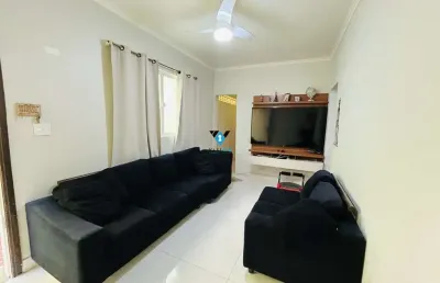 Apartamento com 3 quartos à venda na bernadino de campos, --, vila belmiro, santos por r$ 424.000