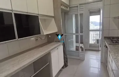 Apartamento com 3 quartos à venda na ona amélia leuchtemberg, --, ponta da praia, santos por r$ 2.438.000