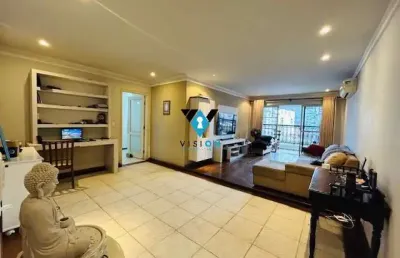 Apartamento com 3 quartos à venda na rua gonçalves ledo, --, campo grande, santos por r$ 690.000