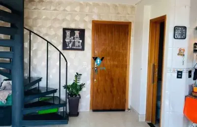 Apartamento com 3 quartos à venda na professor torres homen, --, embaré, santos por r$ 860.000