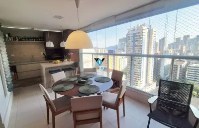 Apartamento com 3 quartos à venda na rua pernambuco, --, gonzaga, santos por r$ 2.400.000