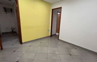 Sala comercial para alugar na avenida ana costa, --, gonzaga, santos por r$ 3.900