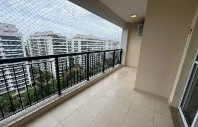Apartamento com 3 quartos à venda na avenida vice-presidente josé alencar, 1400, barra olímpica, rio de janeiro, 86 m2 por r$ 899.000