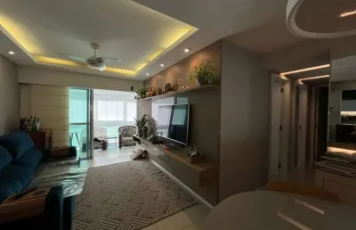 Apartamento com 3 quartos à venda na rua sérgio camargo, 123, barra olímpica, rio de janeiro, 110 m2 por r$ 1.180.000