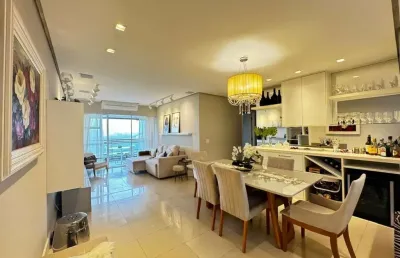 Apartamento com 4 quartos à venda na avenida vice-presidente josé alencar, 1515, barra olímpica, rio de janeiro, 150 m2 por r$ 1.595.000