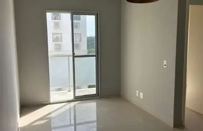 Apartamento com 2 quartos à venda na avenida salvador allende, 1001, barra da tijuca, rio de janeiro, 51 m2 por r$ 375.000