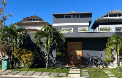 Casa em condomínio fechado com 4 quartos à venda na rua vittório migliora, 160, recreio dos bandeirantes, rio de janeiro, 290 m2 por r$ 2.500.000