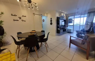 Apartamento com 4 quartos à venda na avenida cláudio besserman vianna (vl pan), 12, barra olímpica, rio de janeiro, 114 m2 por r$ 695.000