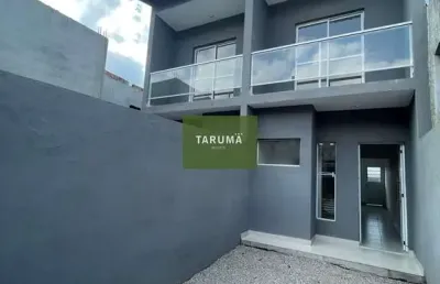 Sobrado à venda no bairro chácara são luiz em franco da rocha/sp