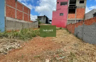 Terreno à venda no bairro portal das alamedas em franco da rocha/sp