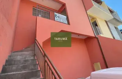Sobrado à venda no bairro vila lemar em franco da rocha/sp