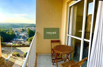 Apartamento com 2 quartos à venda no Laranjeiras, Caieiras 