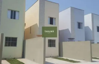 Casa com 2 quartos à venda no Parque Montreal, Franco da Rocha 