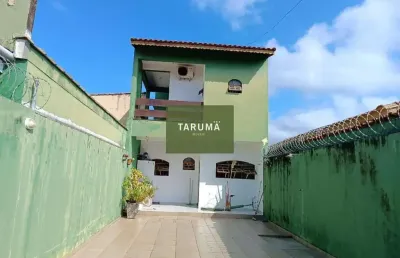 Casa com 2 quartos à venda no centro, itanhaém , 122 m2 por r$ 350.000