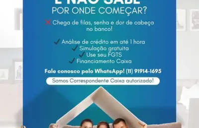 Casa financiada pela caixa | use seu fgts | aprovamos seu crédito