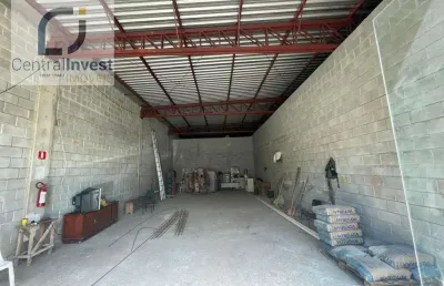 Ponto comercial para alugar na Av, Sadamu Ino, Jardim Casa Grande, São Paulo