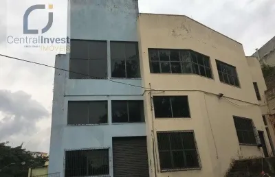 Barracão / Galpão / Depósito à venda na Rua Joaquim Lapas Veiga, 630, Jardim D'Abril, São Paulo
