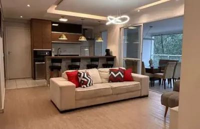 3 dormitórios, sendo 1 suíte | 2 banheiros | varanda | 2 vagas de garagem
