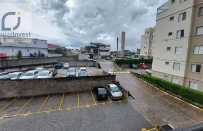 Apartamento com 2 quartos à venda na rua pernambucana, 341, conceição, osasco, 50 m2 por r$ 260.000