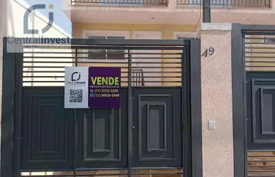 Casa com 3 quartos à venda na rua olímpio nogueira, 63, rio pequeno, são paulo, 84 m2 por r$ 660.000