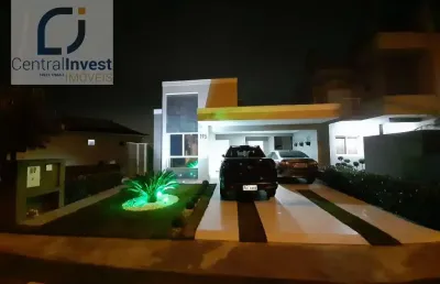 Casa em condomínio fechado com 3 quartos à venda na Alameda dos Bambus, Moinho Velho, Cotia