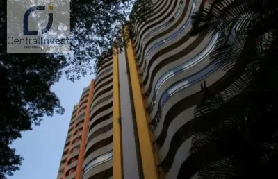 Apartamento com 3 quartos à venda na rua frederico guarinon, 125, jardim ampliação, são paulo, 160 m2 por r$ 1.200.000