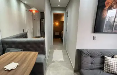 Apartamento com 2 quartos à venda na Rua Carlos Magalhães, 60, Parque Reboucas, São Paulo