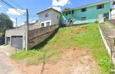 Terreno à venda, 354 m² por r$ 420.000,00 - vista alegre - curitiba/pr