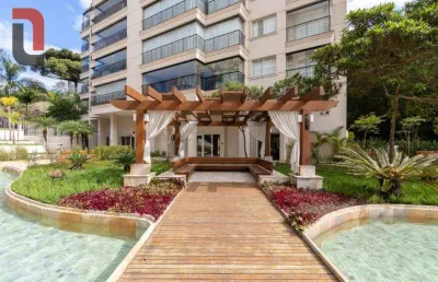 Apartamento com 3 dormitórios à venda, 163 m² por r$ 2.070.000,00 - ecoville - curitiba/pr