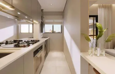 Apartamento com 3 quartos à venda, 62 m² por r$ 471.044 - neoville - curitiba/pr